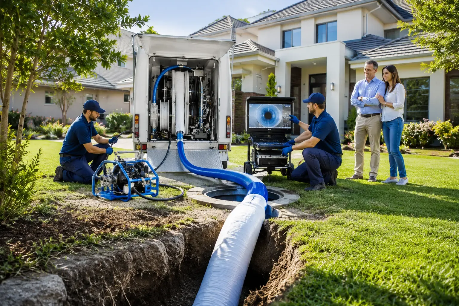 Local Pipe Relining services in Tumbling Shoals, AR