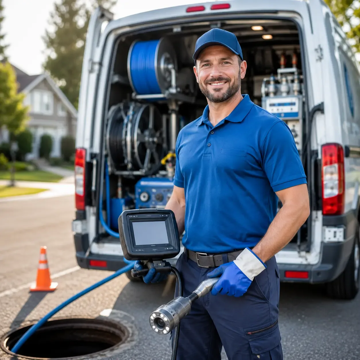 Local Pipe Relining specialists in Tumbling Shoals, AR