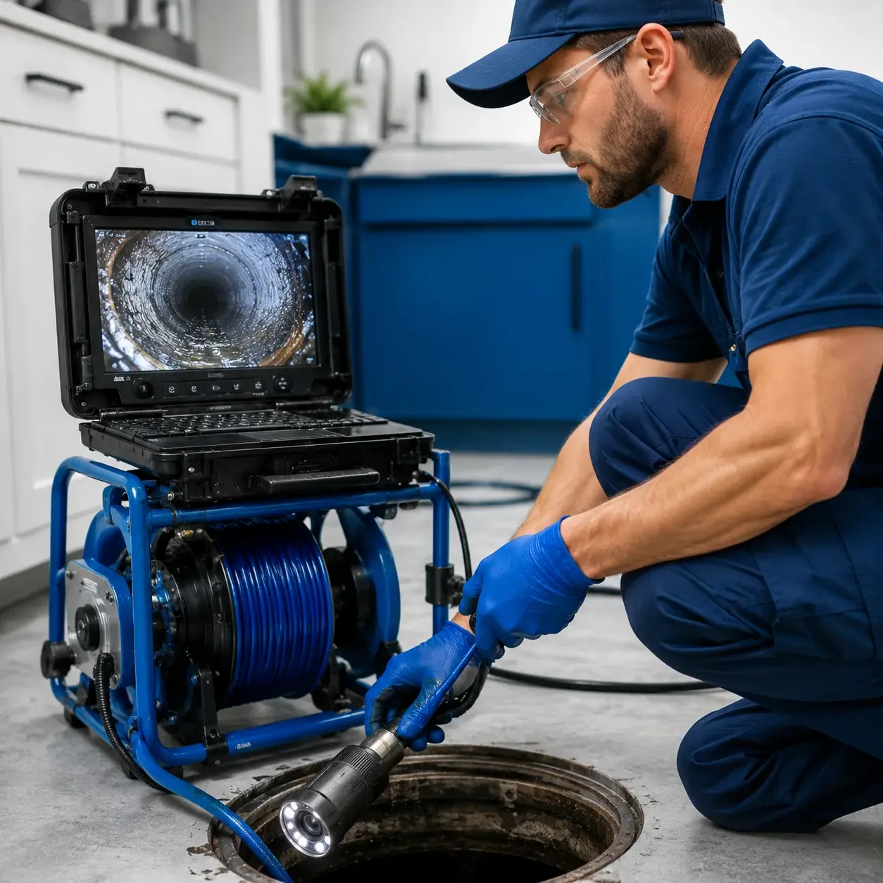 Pipe Relining professionals serving Tumbling Shoals, AR